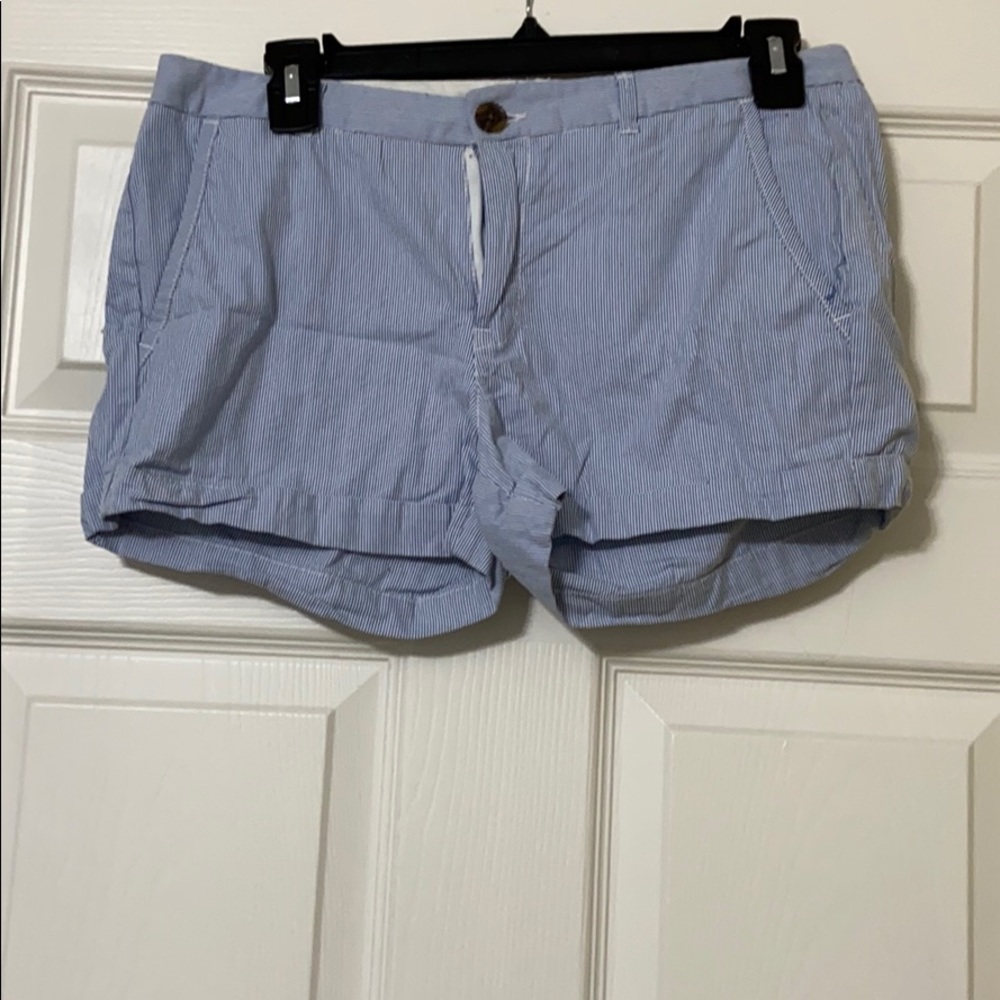 Short shorts